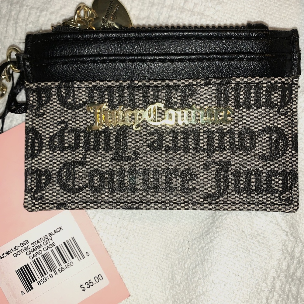Juicy Couture Card Case